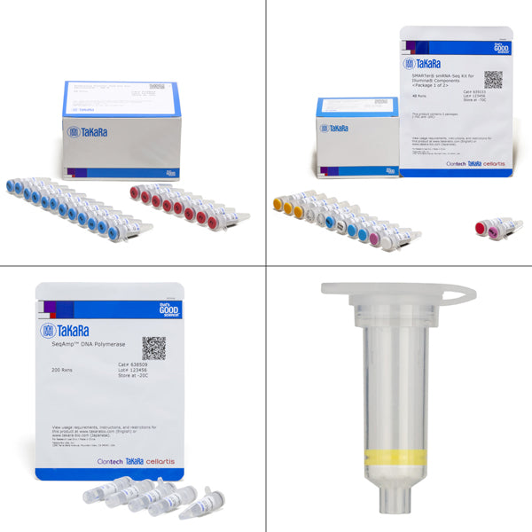 SMARTer® smRNA-Seq Kit for Illumina® 635030 - Next-generation sequencing - Takara Bio