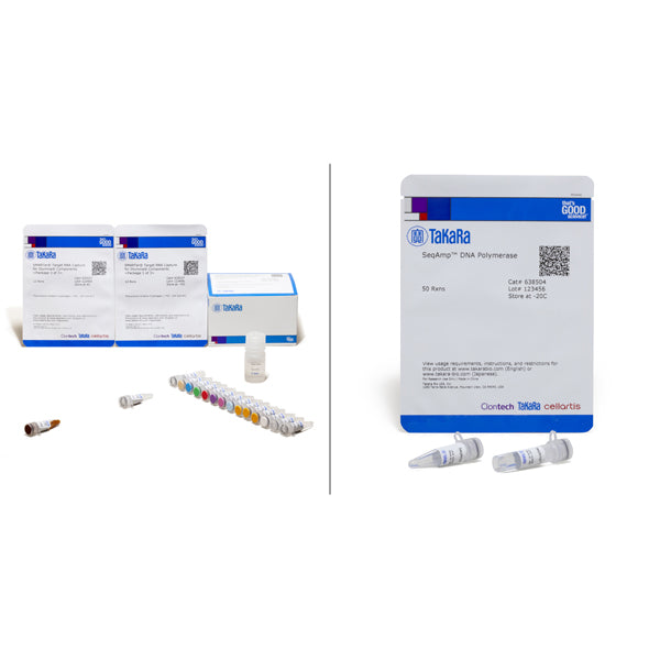SMARTer® Target RNA Capture for Illumina® 635035 - Next-generation sequencing - Takara Bio