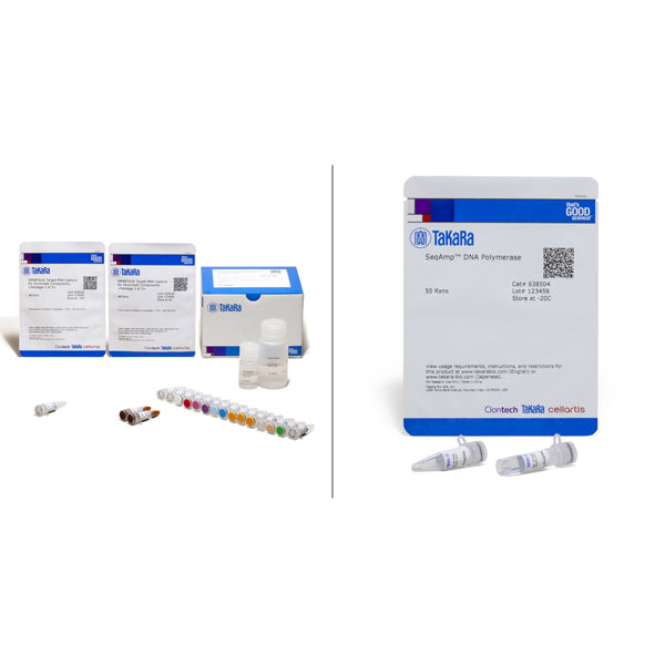 SMARTer® Target RNA Capture for Illumina® 635036 - Next-generation sequencing - Takara Bio