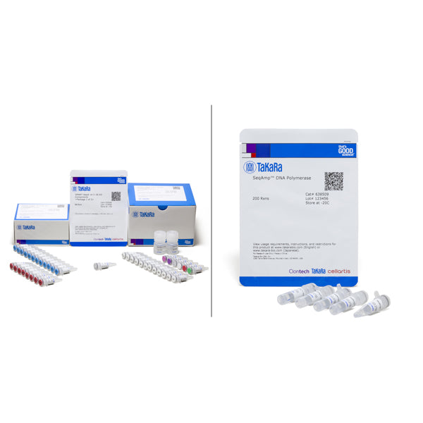 SMART-Seq® mRNA 3’ DE 635040 - Next-generation sequencing - Takara Bio