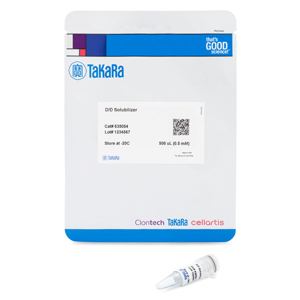 D/D Solubilizer 635054 - Gene function - Takara Bio