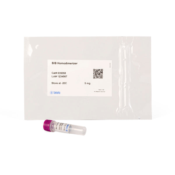 B/B Homodimerizer 635058 - Gene function - Takara Bio