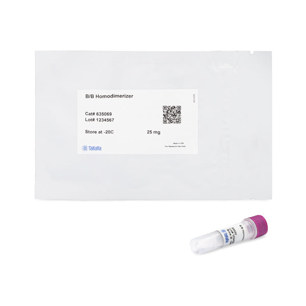 B/B Homodimerizer 635069 - Gene function - Takara Bio
