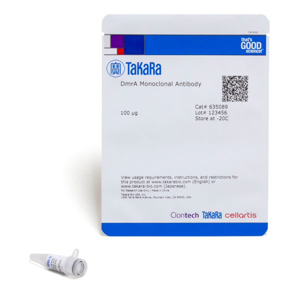 DmrA Monoclonal Antibody 635089 - Gene function - Takara Bio