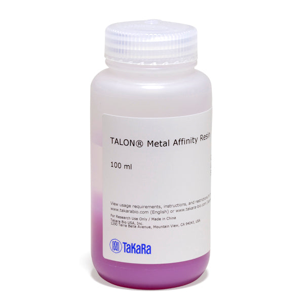 TALON® Metal Affinity Resin 635503 - Protein research - Takara Bio