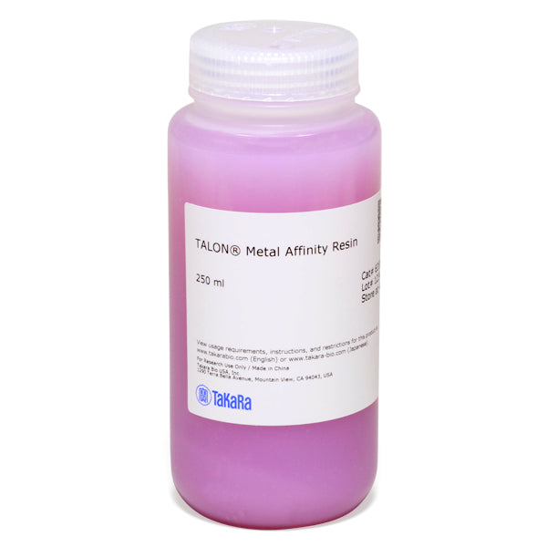 TALON® Metal Affinity Resin 635504 - Protein research - Takara Bio