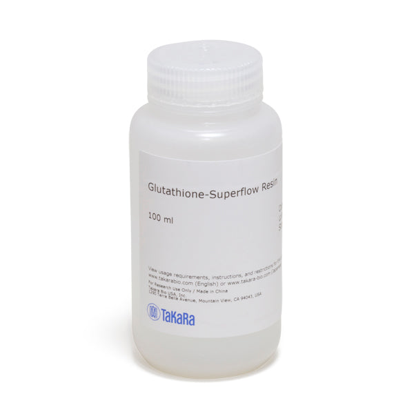 Glutathione-Superflow Resin 635608 - Protein research - Takara Bio