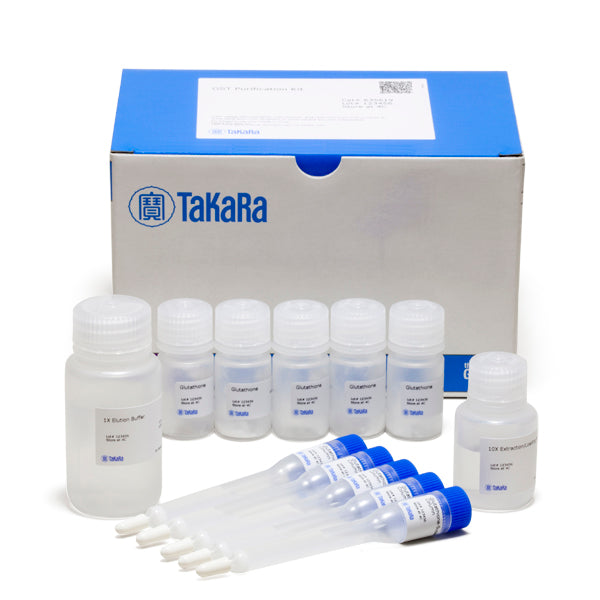 GST Purification Kit 635619 - Protein research - Takara Bio