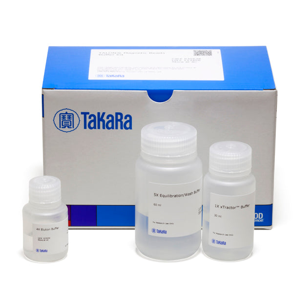 TALON® Magnetic Beads Buffer Kit 635638 - Protein research - Takara Bio