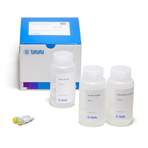 TALON® PMAC Magnetic Phospho Enrichment Kit 635641 - Protein research - Takara Bio