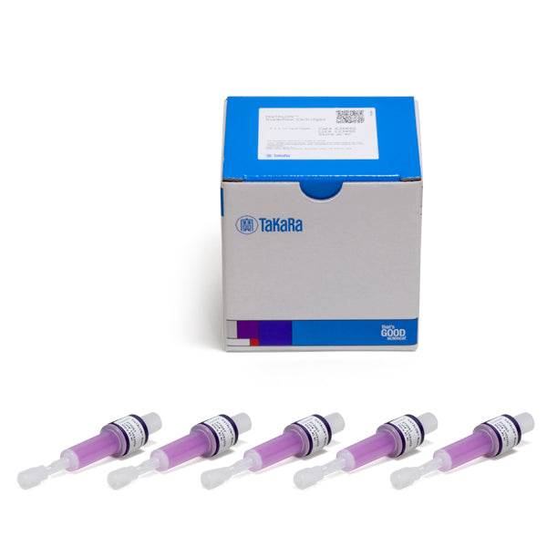 HisTALON™ Superflow Cartridges 635650 - Protein research - Takara Bio