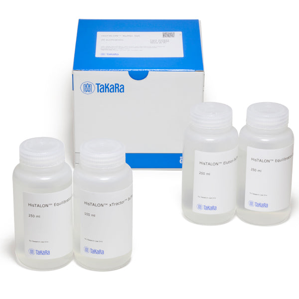 HisTALON™ Buffer Set 635651 - Protein research - Takara Bio