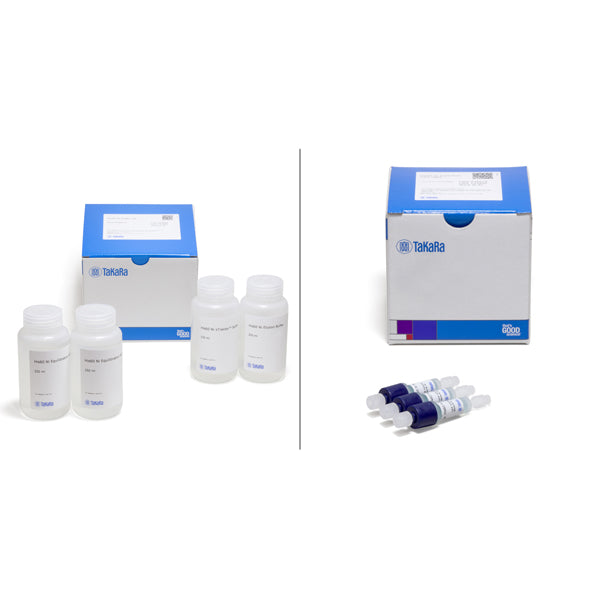 His60 Ni Gravity Column Purification Kit 635658 - Protein research - Takara Bio