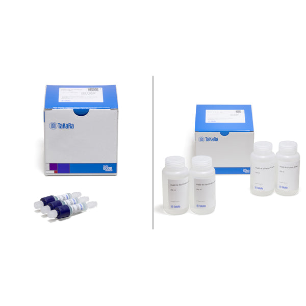 His60 Ni Superflow Cartridge Purification Kit 635674 - Protein research - Takara Bio