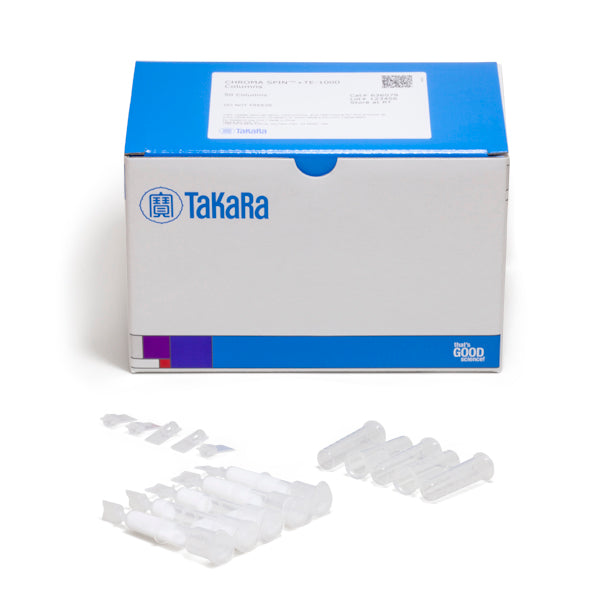 CHROMA SPIN™+TE-1000 Columns 636079 - mRNA and cDNA synthesis - Takara Bio