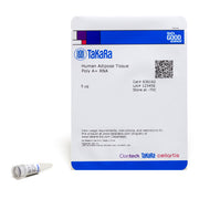 Human Adipose Tissue Poly A+ RNA 636162 - mRNA and cDNA synthesis - Takara Bio