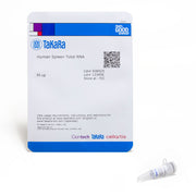 Human Spleen Total RNA 636525 - mRNA and cDNA synthesis - Takara Bio