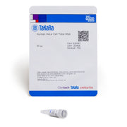 Human HeLa Cell Total RNA 636543 - mRNA and cDNA synthesis - Takara Bio