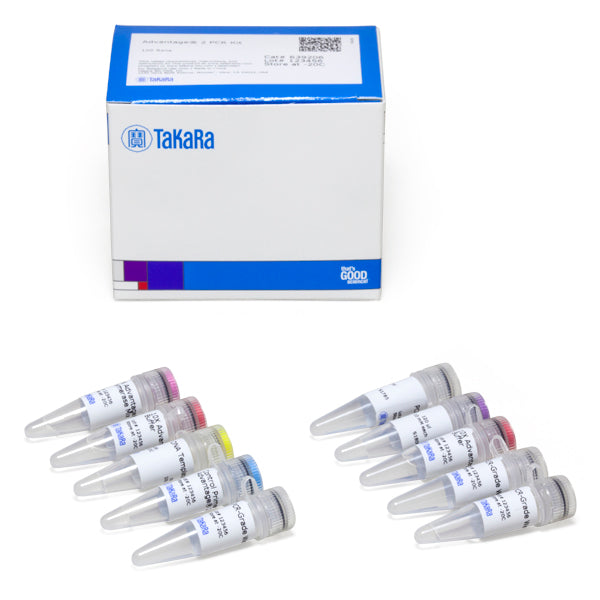 Advantage® 2 PCR Kit 639206 - Gene function - Takara Bio