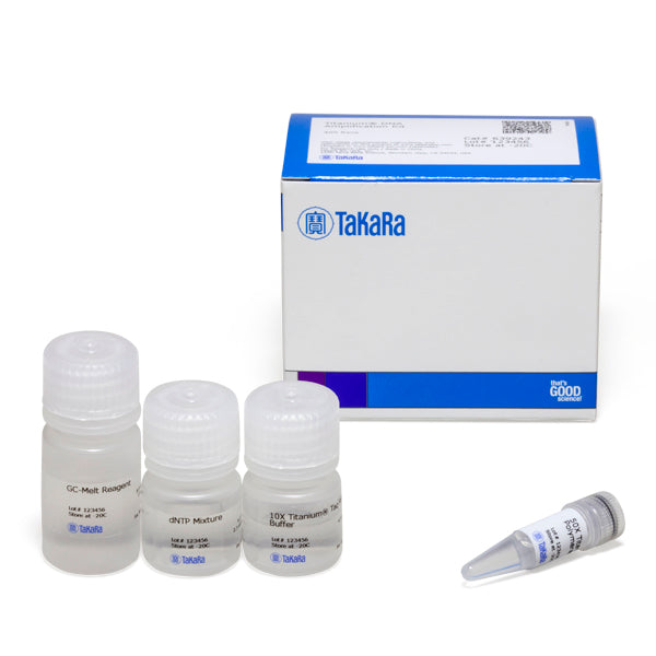Titanium® DNA Amplification Kit 639243 - PCR - Takara Bio