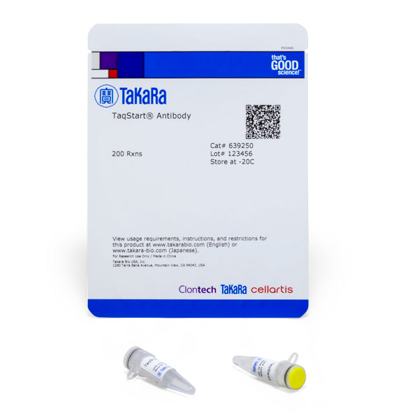 TaqStart® Antibody 639250 - PCR - Takara Bio