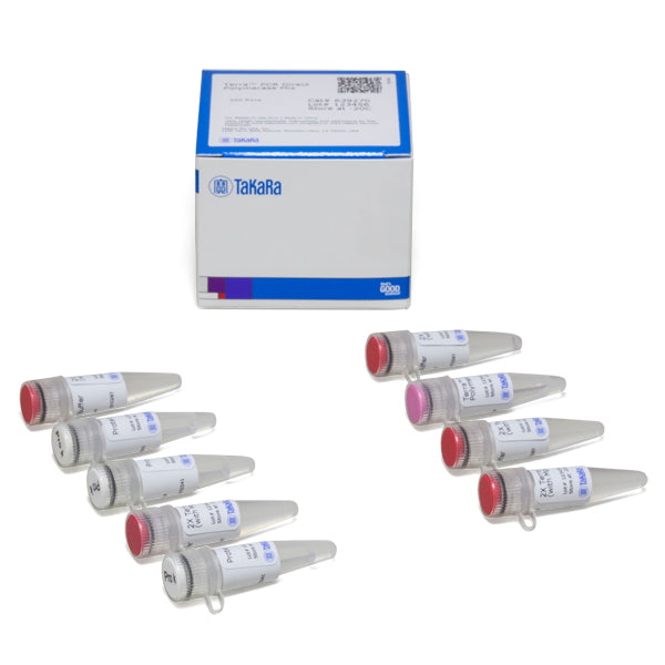 Terra™ Direct PCR Polymerase Mix 639270 - PCR - Takara Bio