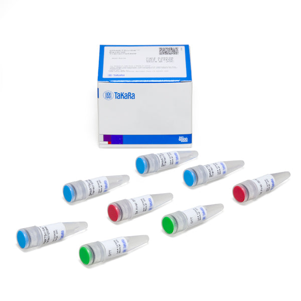 SMARTScribe™ Reverse Transcriptase 639538 - mRNA and cDNA synthesis - Takara Bio