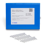 RNA to cDNA EcoDry™ Premix (Double Primed) 639549 - mRNA and cDNA synthesis - Takara Bio