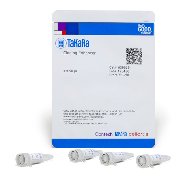 Cloning Enhancer 639615 - Cloning - Takara Bio
