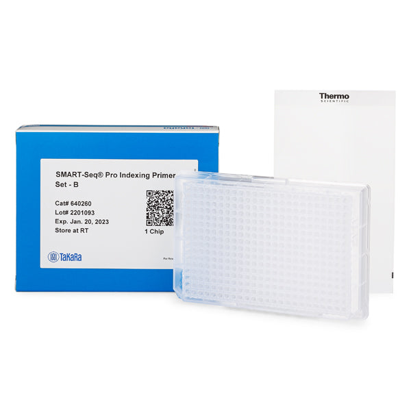 SMART-Seq® Pro Indexing Primer Set - B 640260 - Next-generation sequencing - Takara Bio