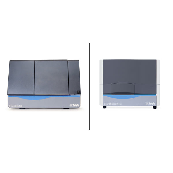 SmartChip ND® Real-Time PCR System 640290 - Real-time PCR - Takara Bio