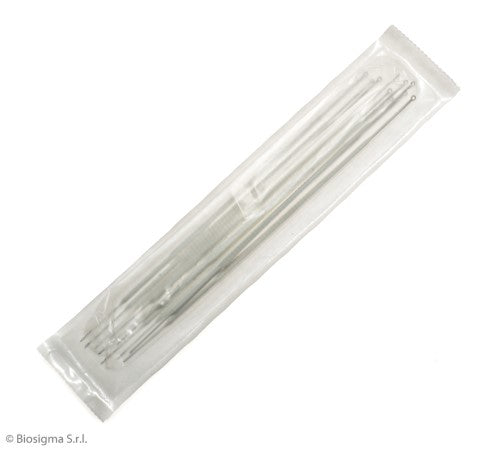 Inoculation Loops, Polypropylene, Sterile (BSV1211)