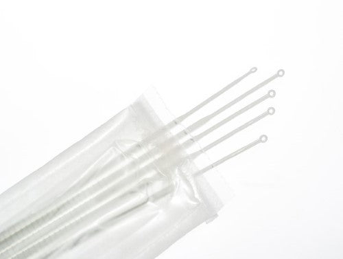 Inoculation Loops, Polypropylene, Sterile (BSV1211)