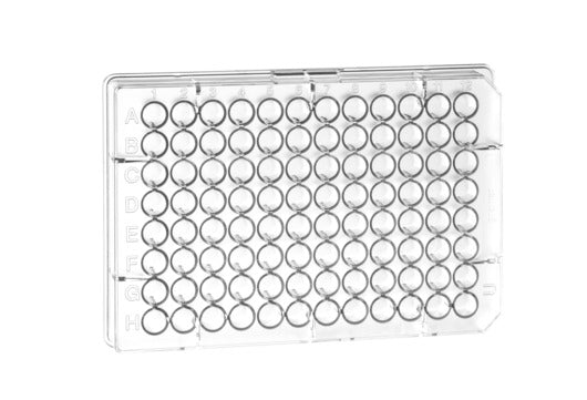 MICROPLATE, 96 WELL, PS - U-Bottom / Sterile - Greiner Bio-One (650161)