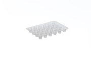 MULTI-MAGPEN SLEEVE, TRANSPARENT, CELL REPELLENT, STERILE - 24 Well - Greiner Bio-One (651524)
