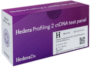 Hedera Profiling 2 ctDNA Test Panel (HP2), 32-Gene NGS Liquid Biopsy Kit, 18 Tests (T18-6LP223IR)