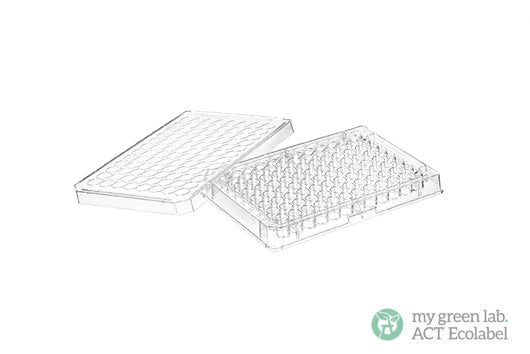 MICROPLATE FOR SUSPENSION CULTURE, 96 WELL, PS, - Cell Culture Products - Greiner Bio-One (655185)