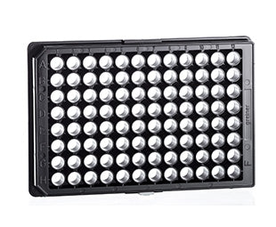 UV-STAR® MICROPLATE, 96 WELL, COC - Standard / Black - Greiner Bio-One (655809)