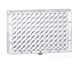 CELL CULTURE MICROPLATE, PS, CELLCOAT®, COLLAGEN TYPE I - 96 Well / Clear - Greiner Bio-One (655950)