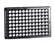 CELL CULTURE MICROPLATE, PS, ADVANCED TC, STERILE - 96 Well / Black / Yes - Greiner Bio-One (655986)