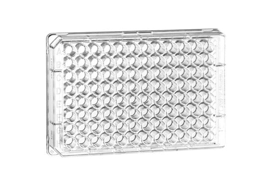 MICROPLATE, PS, STREPTAVIDIN-COATED - 96 Well / C-Bottom / Clear - Greiner Bio-One (655990)