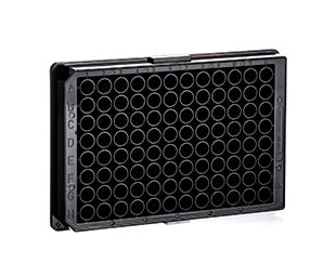 MICROPLATE, PS, STREPTAVIDIN-COATED - 96 Well / C-Bottom / Black - Greiner Bio-One (655997)
