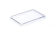 LID, PS, CLEAR - High Profile (9 mm) / Non-sterile - Greiner Bio-One (656101)