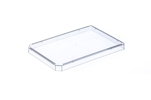 LID, PS, CLEAR - High Profile (9 mm) / Sterile - Greiner Bio-One (656161)