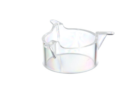 THINCERT CELL CULTURE INSERT FOR PLATES, TC, STERILE - ThinCert® Cell Culture Inserts (Cell Culture Products) - 6 Well / 4 multiwell plates/box / Translucent Membrane (PET), Pore Diameter: 0.4 µm, 24 Thincert Inserts/box - Greiner Bio-One (657640)