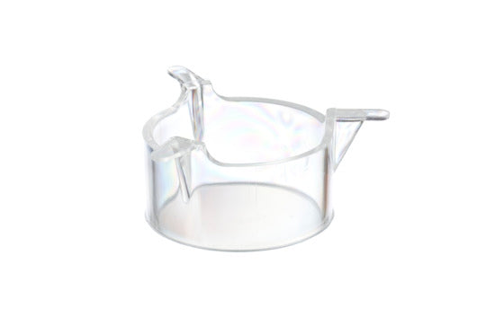 THINCERT CELL CULTURE INSERT FOR PLATES, TC, STERILE - ThinCert® Cell Culture Inserts (Cell Culture Products) - 6 Well / 4 multiwell plates/box / Transparent Membrane (PET), Pore Diameter: 0.4 µm, 24 Thincert Inserts/box - Greiner Bio-One (657641)