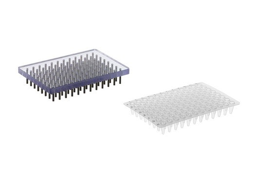 MULTI-MAGPEN KIT: MULTI-MAGPEN, DRIVE, TRANSPARENT, TRANSPARENT, STERILE, CELL REPELLENT - PP / 96 Well 96 Well, Non Sterile, 96 Well Magpen Sleeve - Greiner Bio-One (657896)