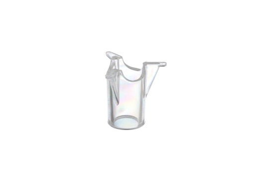 THINCERT CELL CULTURE INSERT FOR PLATES, TC, STERILE - ThinCert® Cell Culture Inserts (Cell Culture Products) - 24 Well / 2 multiwell plates/box / Transparent Membrane (PET), Pore Diameter: 3 µm, 48 Thincert Inserts/box - Greiner Bio-One (662630)
