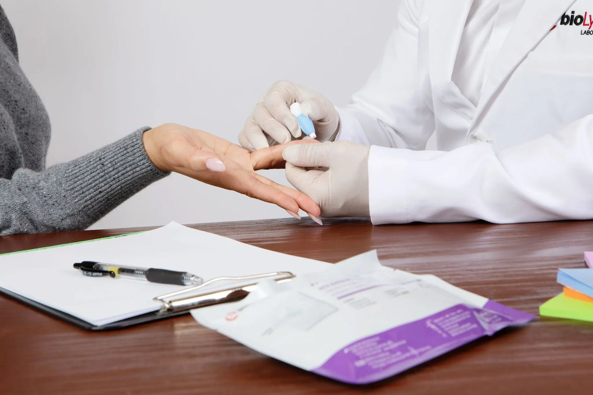 INSTI HCV Antibody Test, 1-Minute Rapid Hepatitis C Test (90-1062)