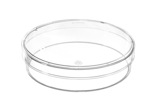 CELL CULTURE DISH, PS, VENTS, CELLSTAR® TC, STERILE, TRIPLE PACKING - 100/20 mm - Greiner Bio-One (664160-TRI)
